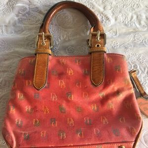 Vintage small Dooney & Bourke bag